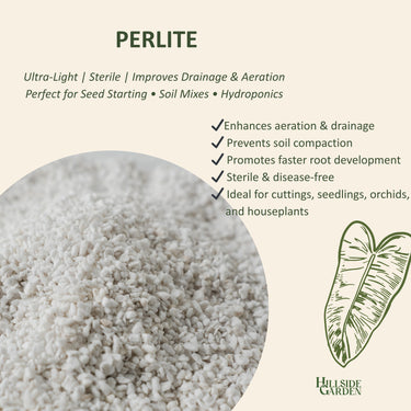 Perlite 8L