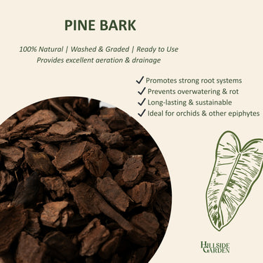 Pine Bark 8L